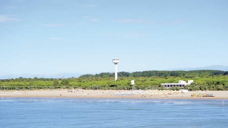 Union Lido Spiaggia