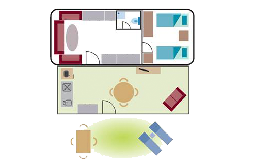 Den Caravans Piazzola 102