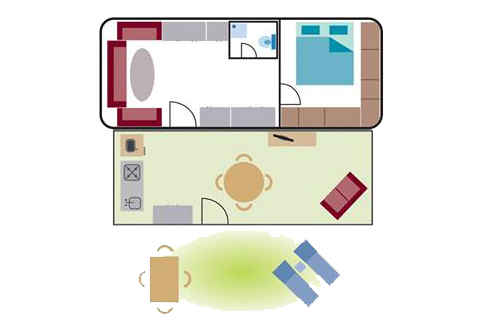 Den Caravans Piazzola 104
