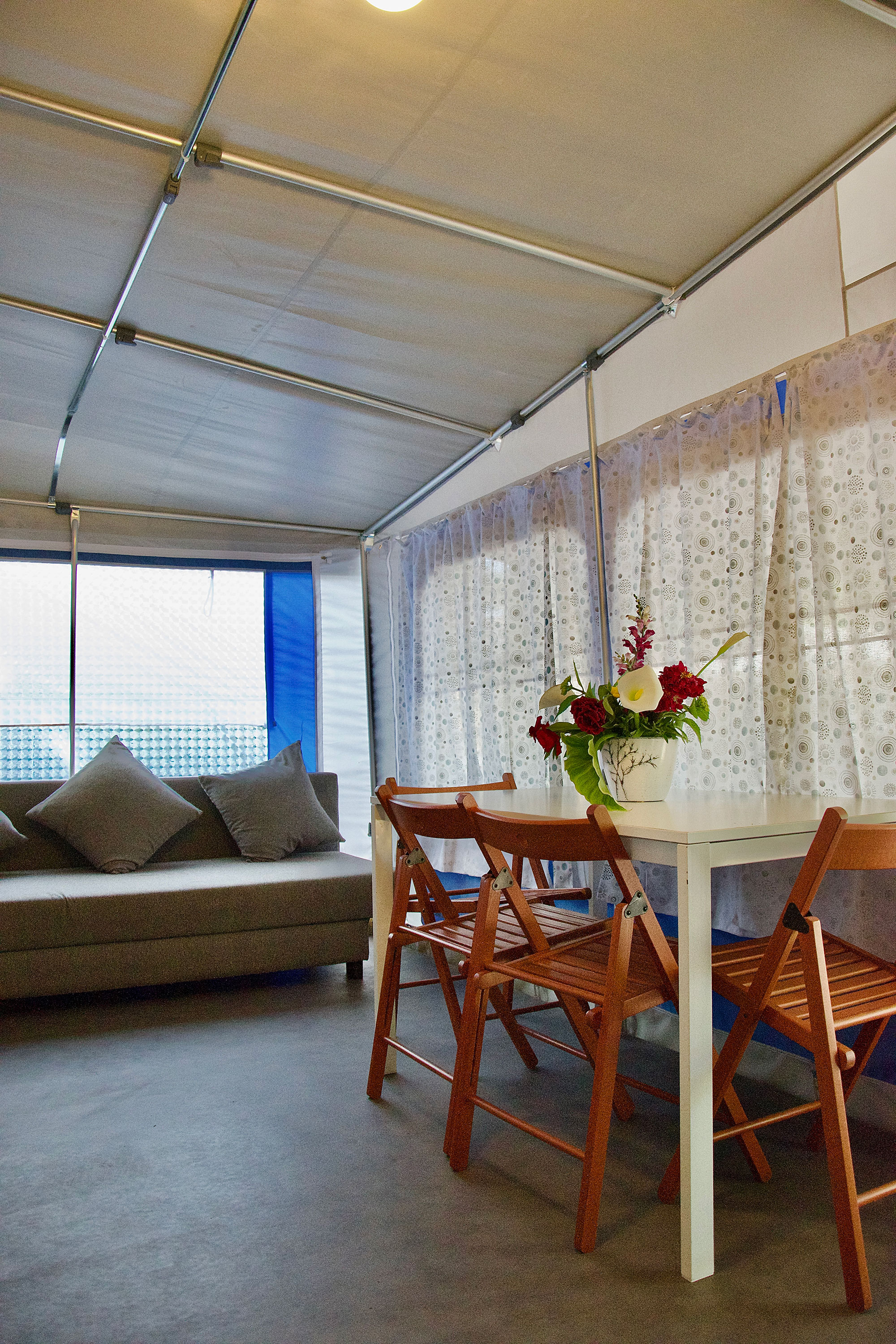 Den Caravans Union Lido