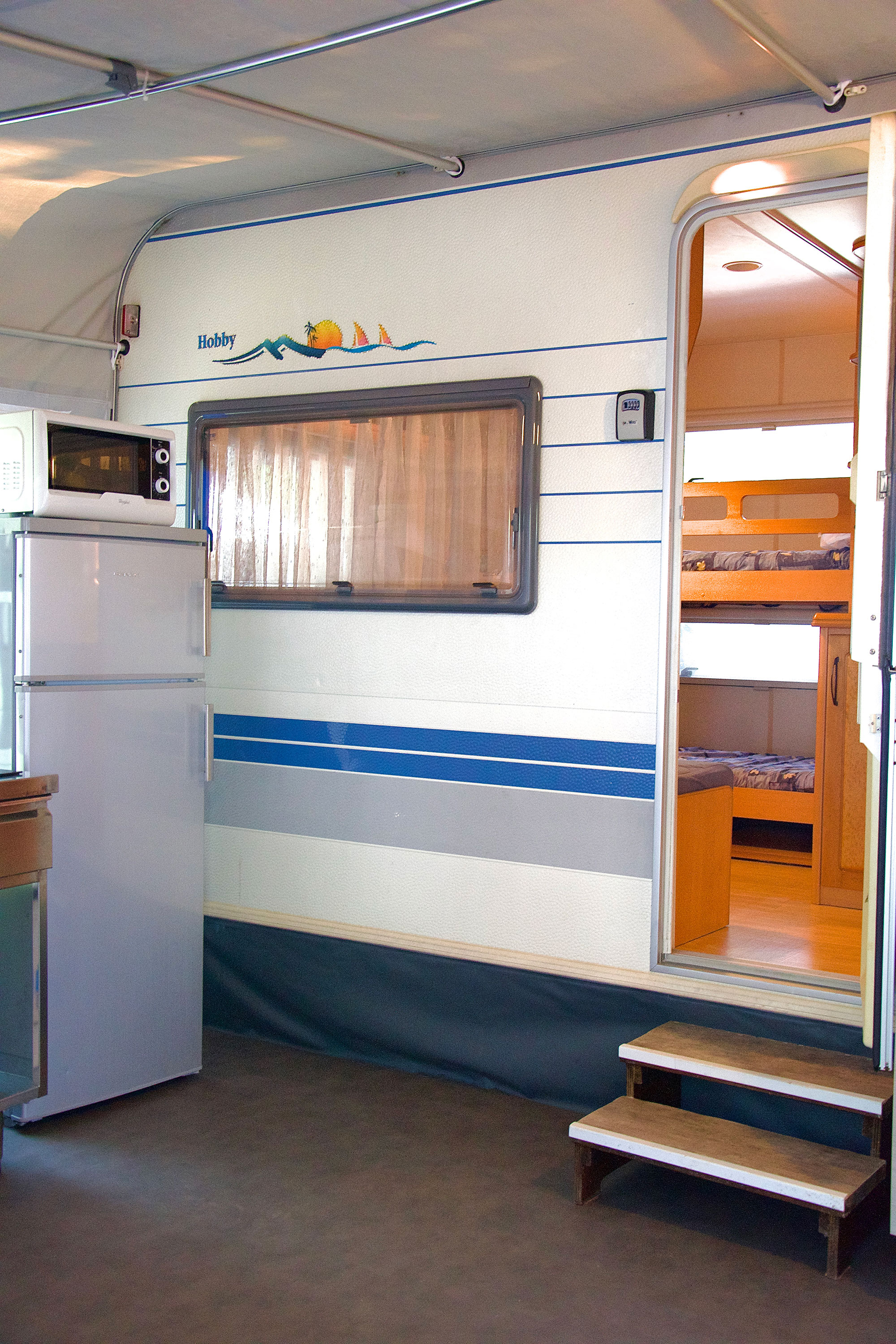 Den Caravans Union Lido