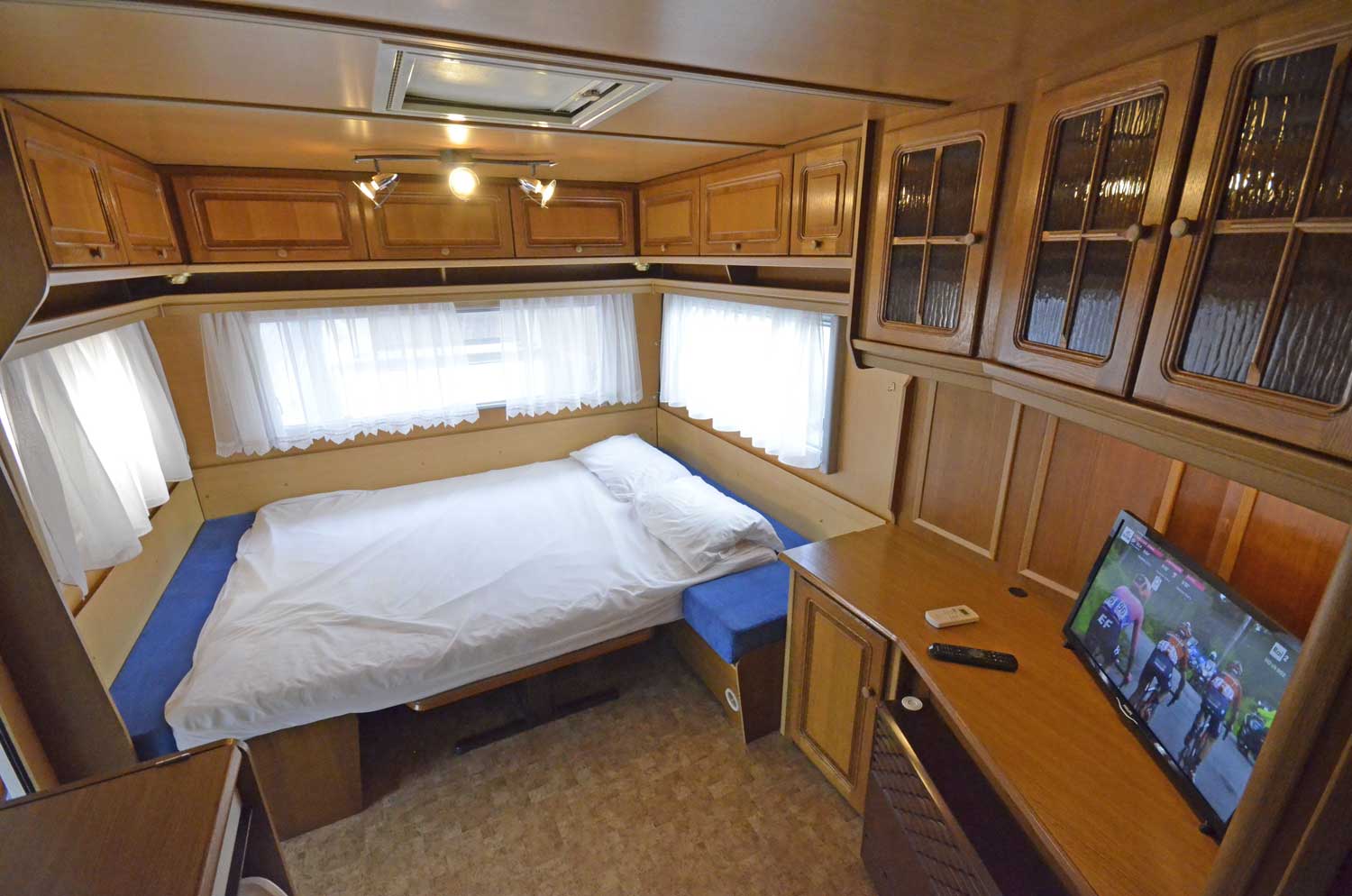 Den Caravans Union Lido