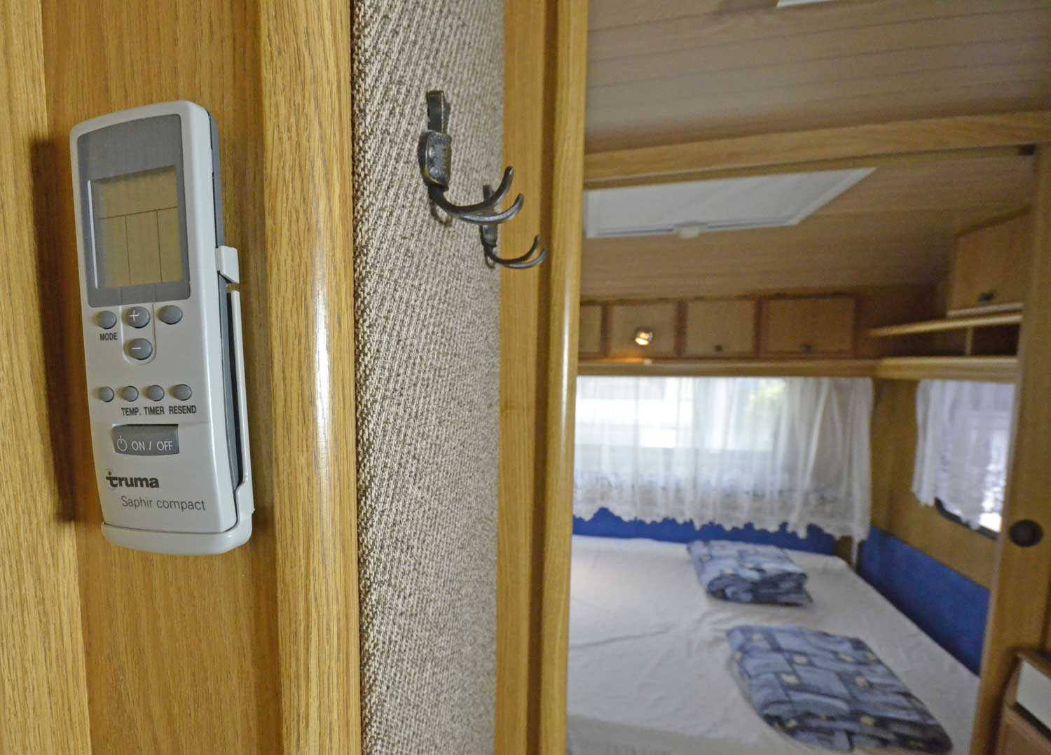 Den Caravans Union Lido