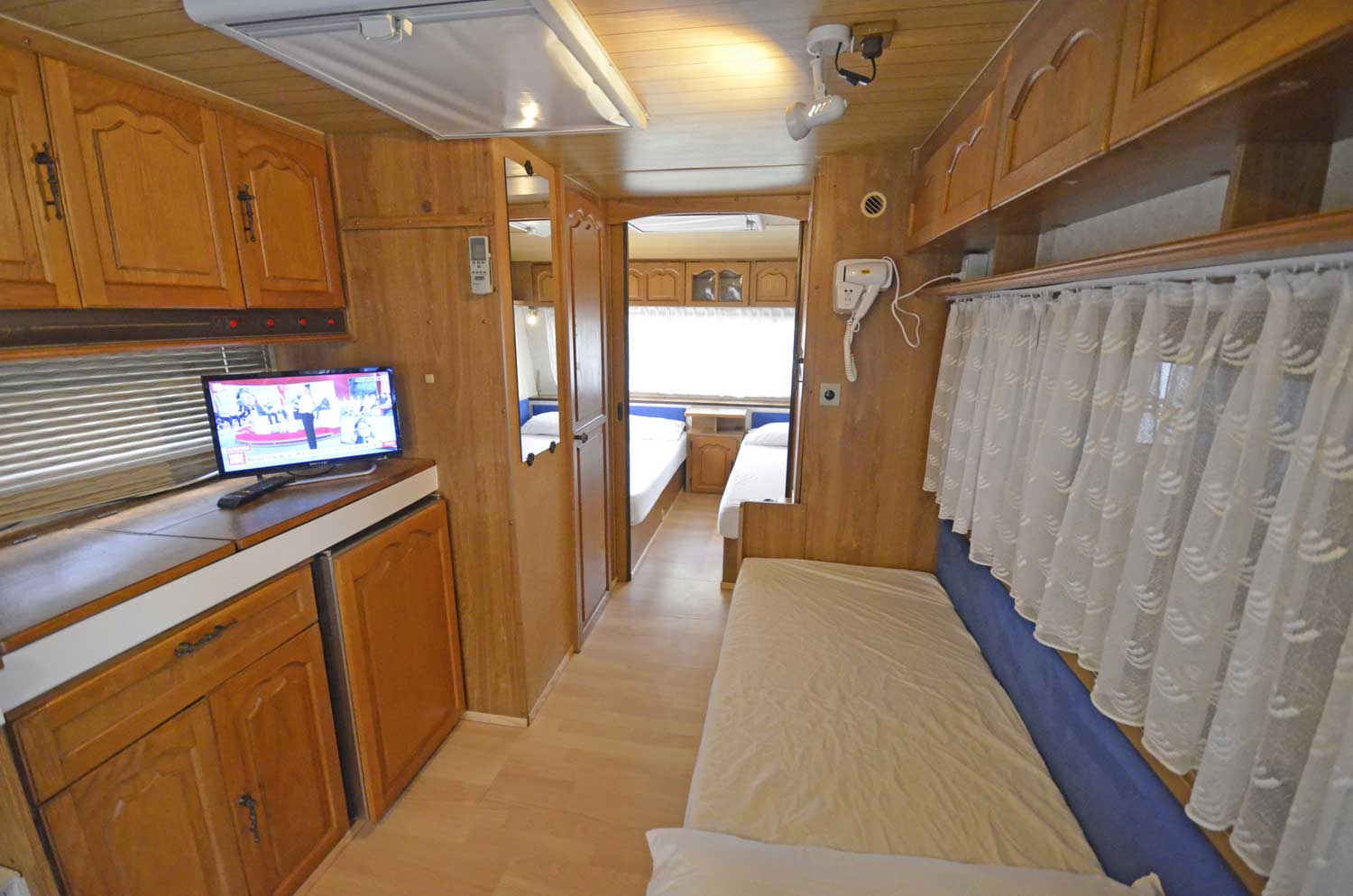 Den Caravans Union Lido
