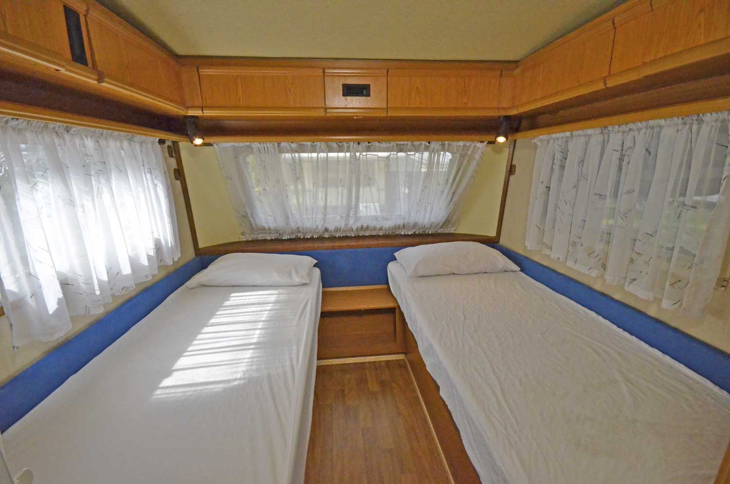 Den Caravans Union Lido