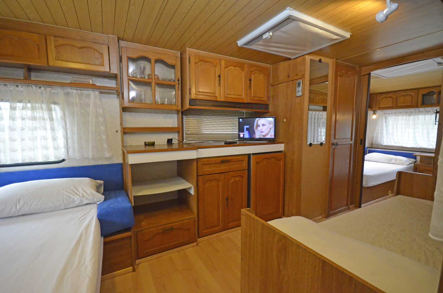 Den Caravans Union Lido