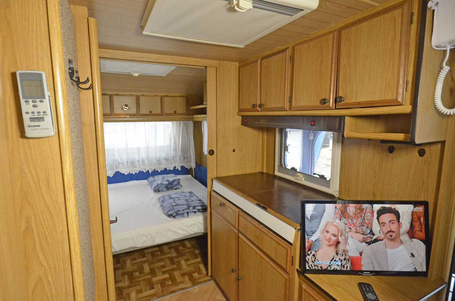 Den Caravans Union Lido