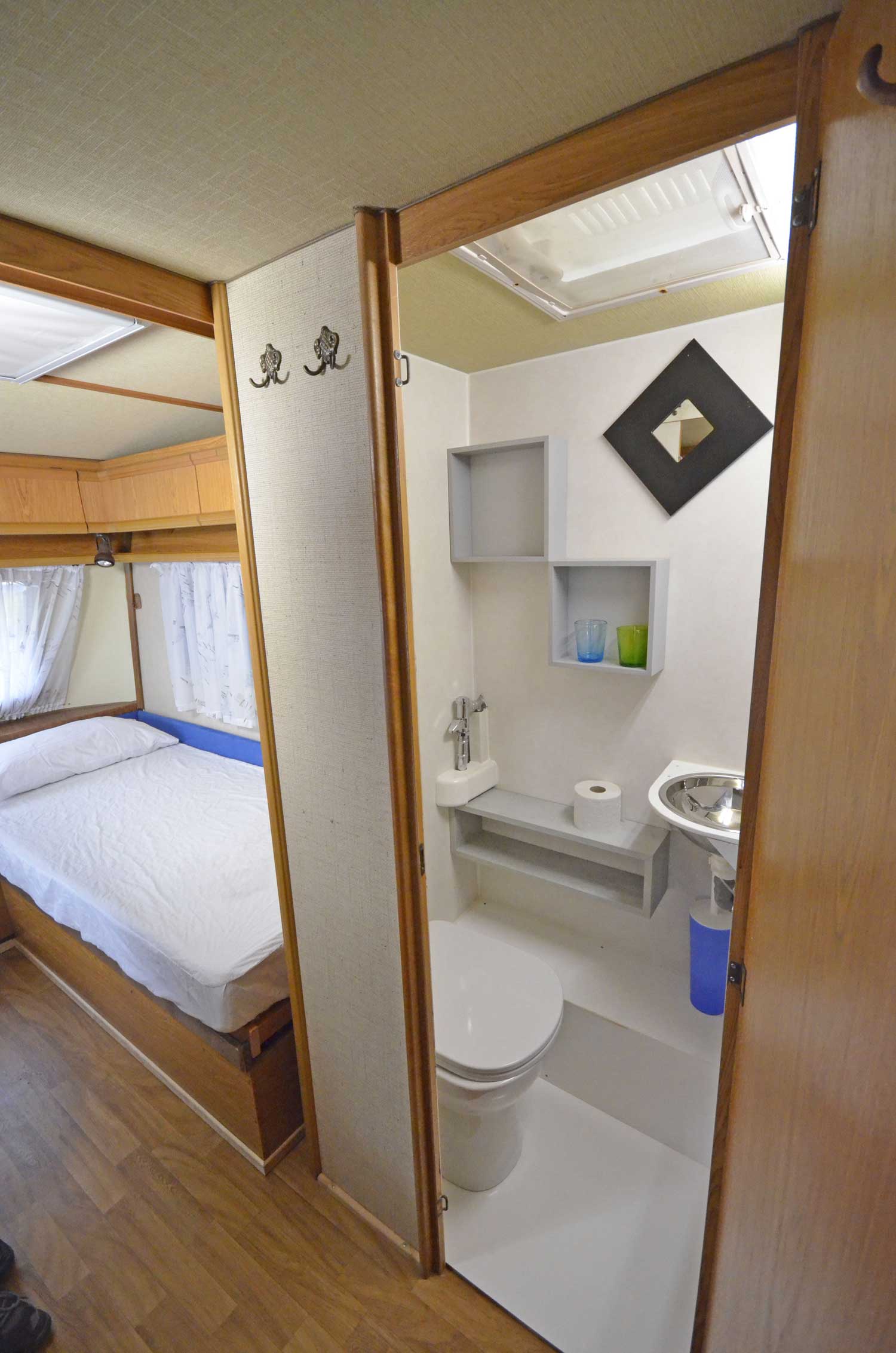 Union Lido - Den Caravans
