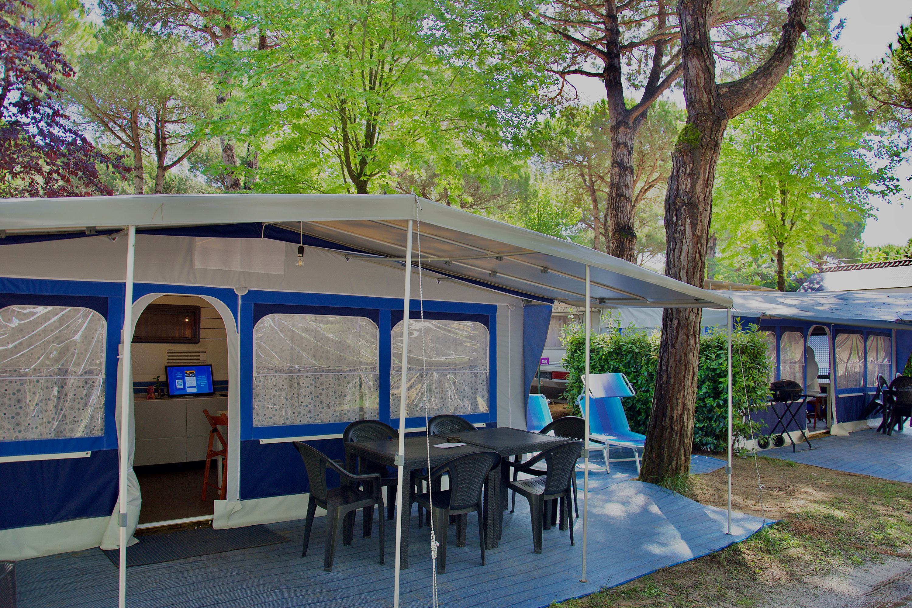 Den Caravans Union Lido