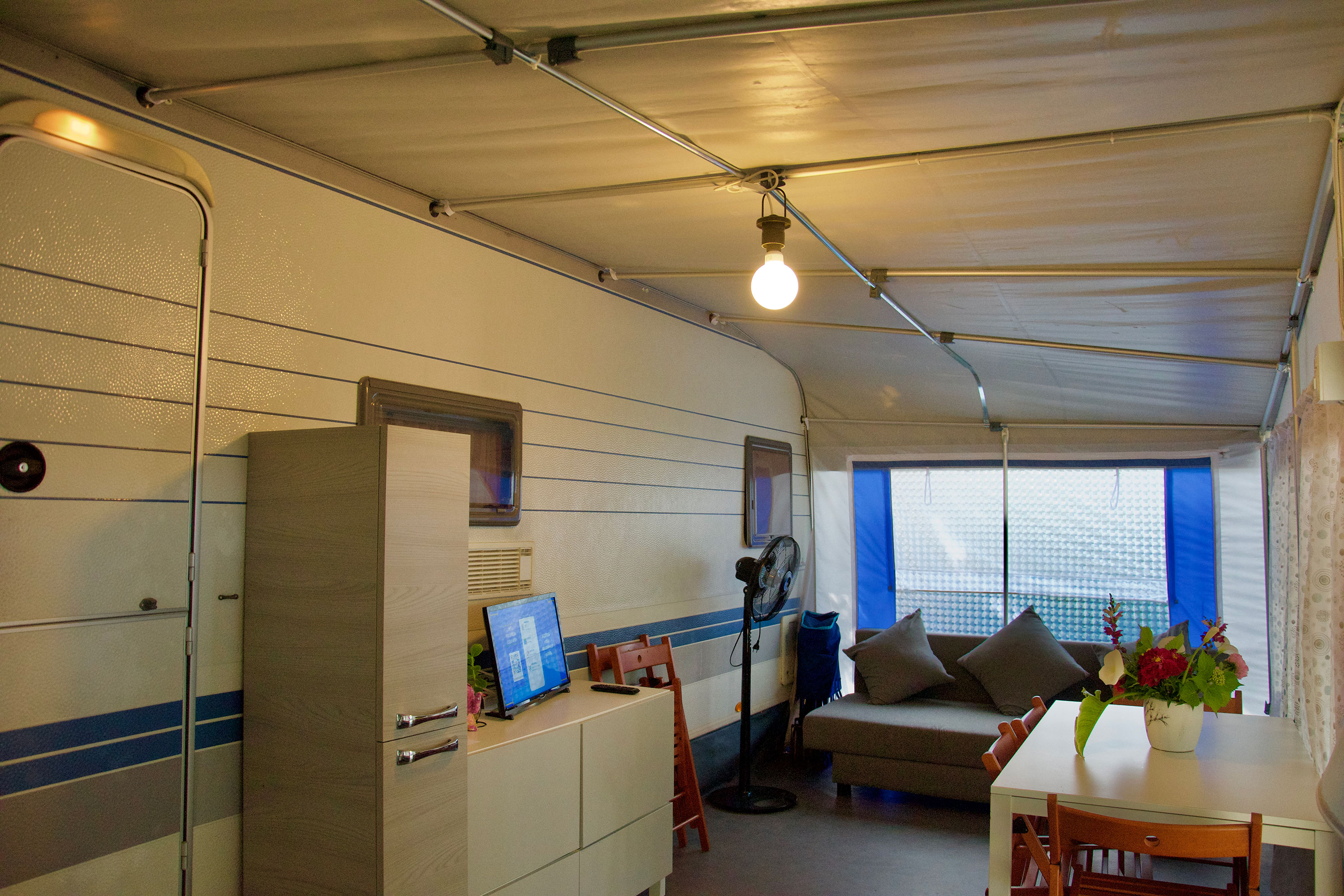 Den Caravans Union Lido