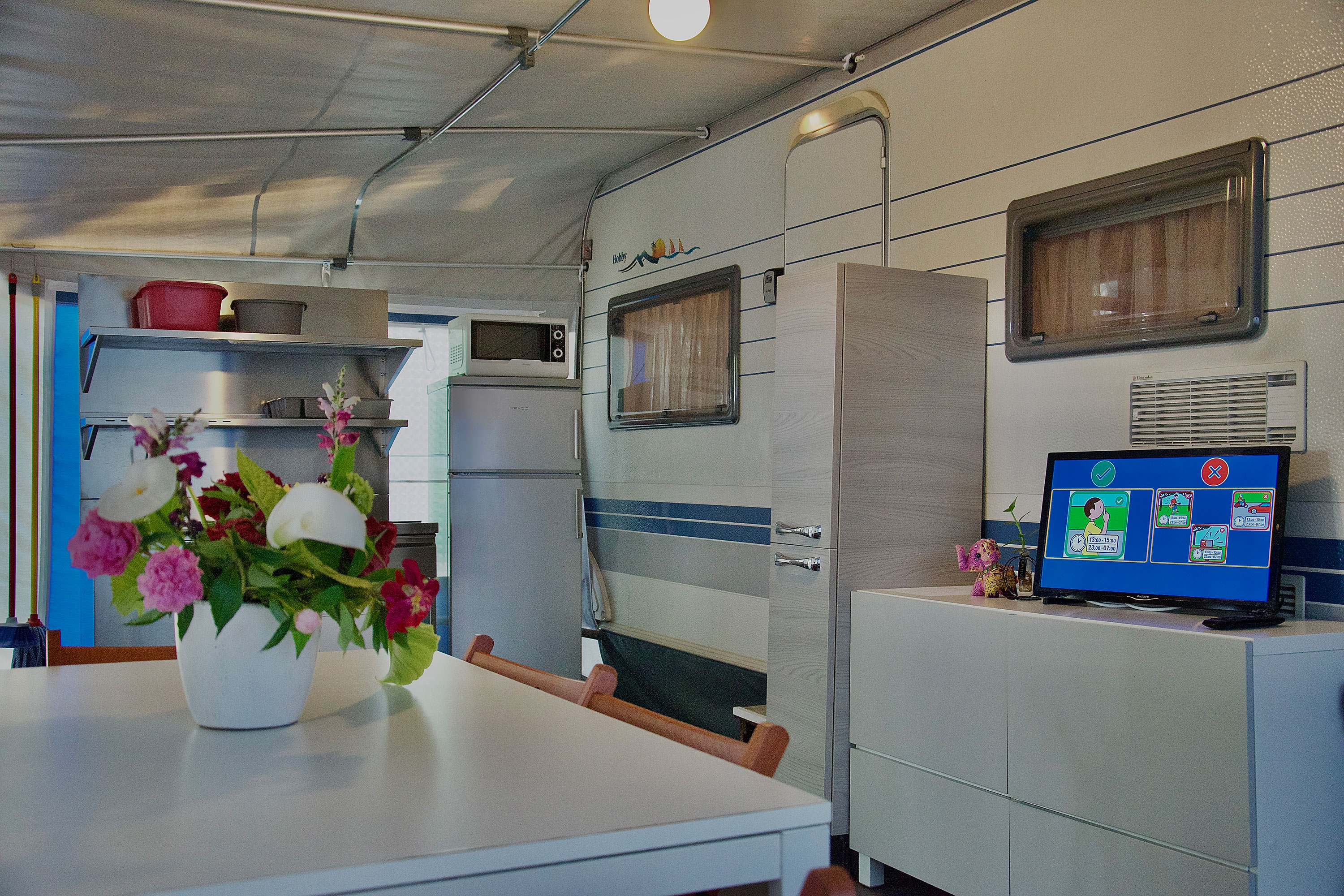 Den Caravans Union Lido
