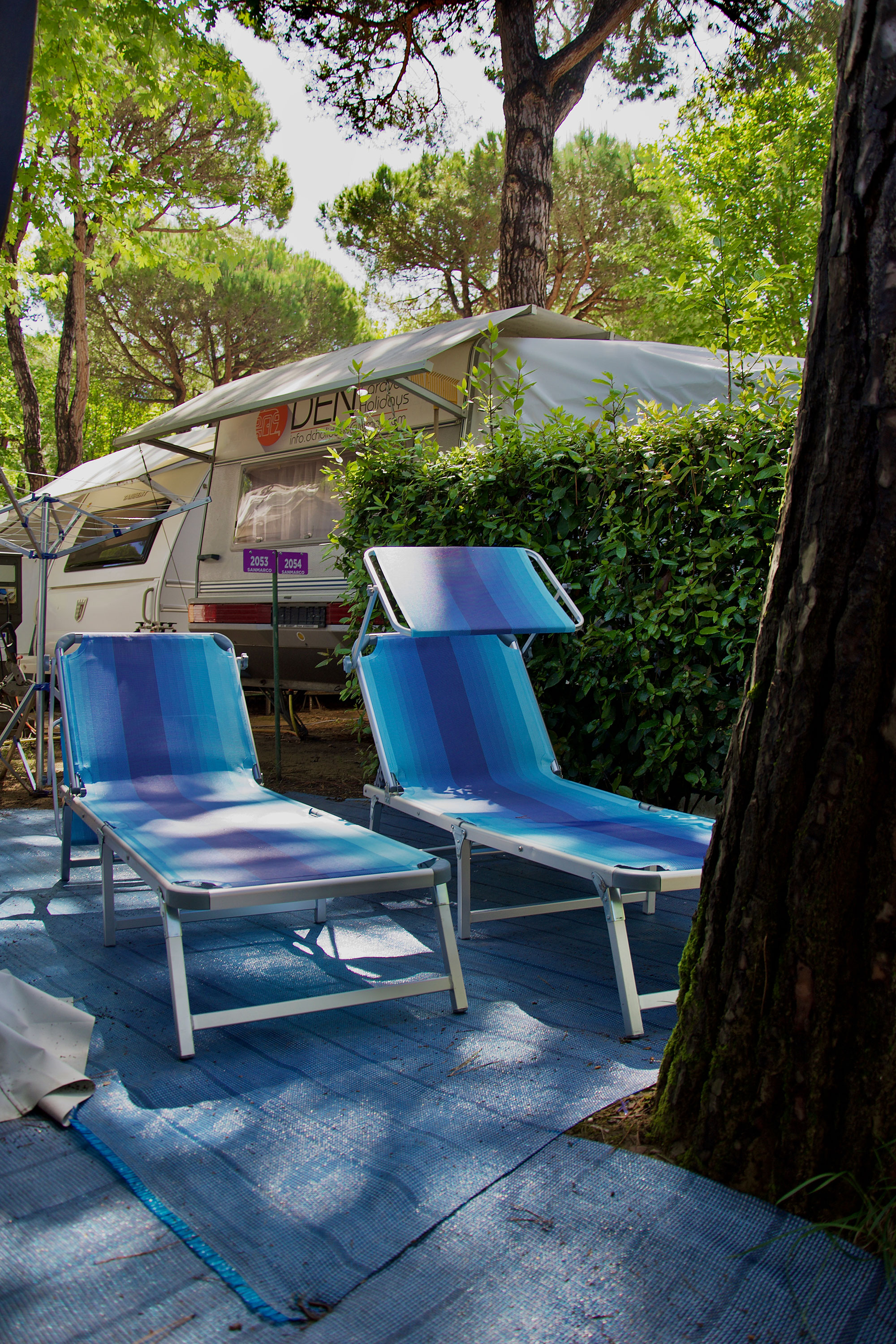 Den Caravans Union Lido