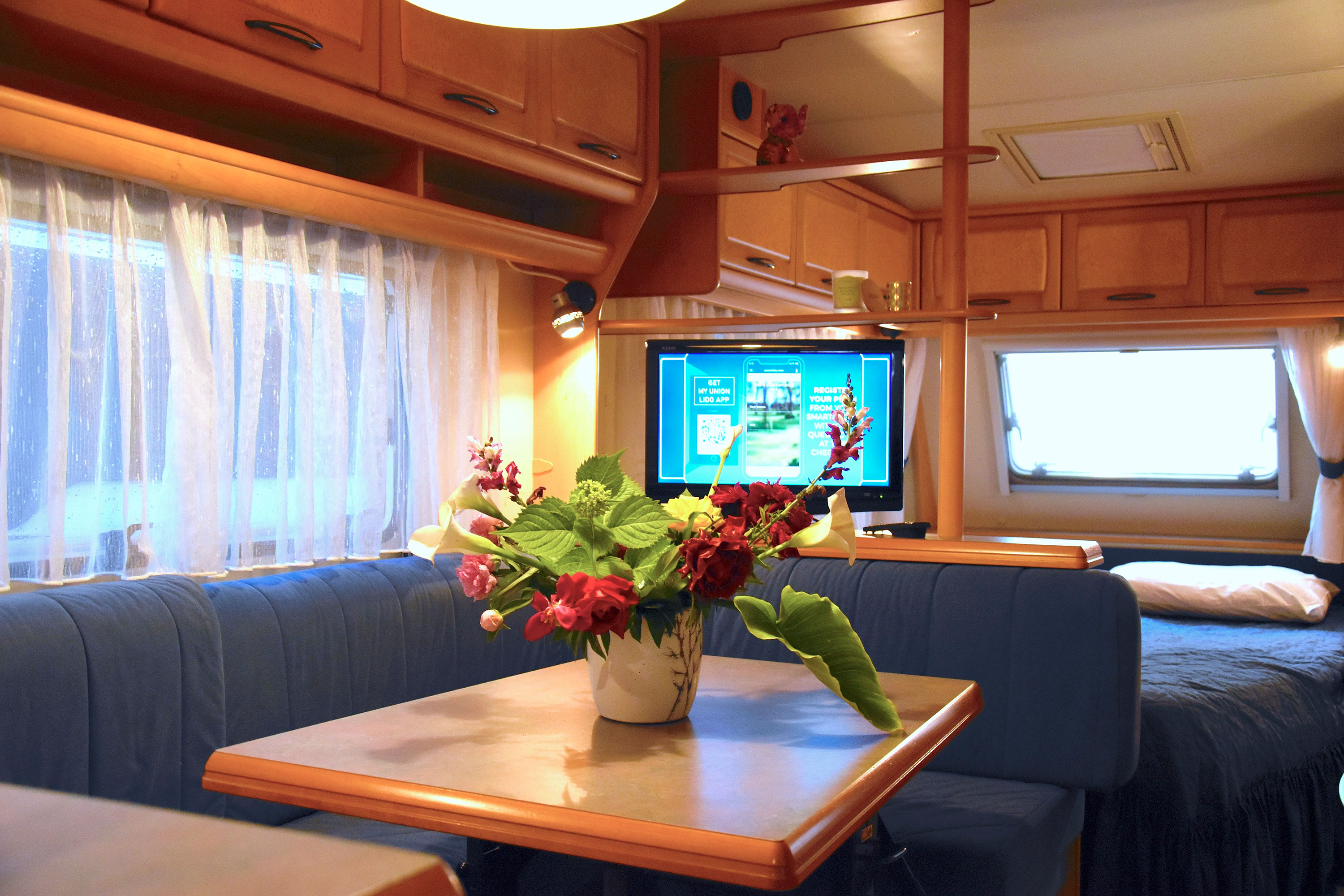 Den Caravans Union Lido