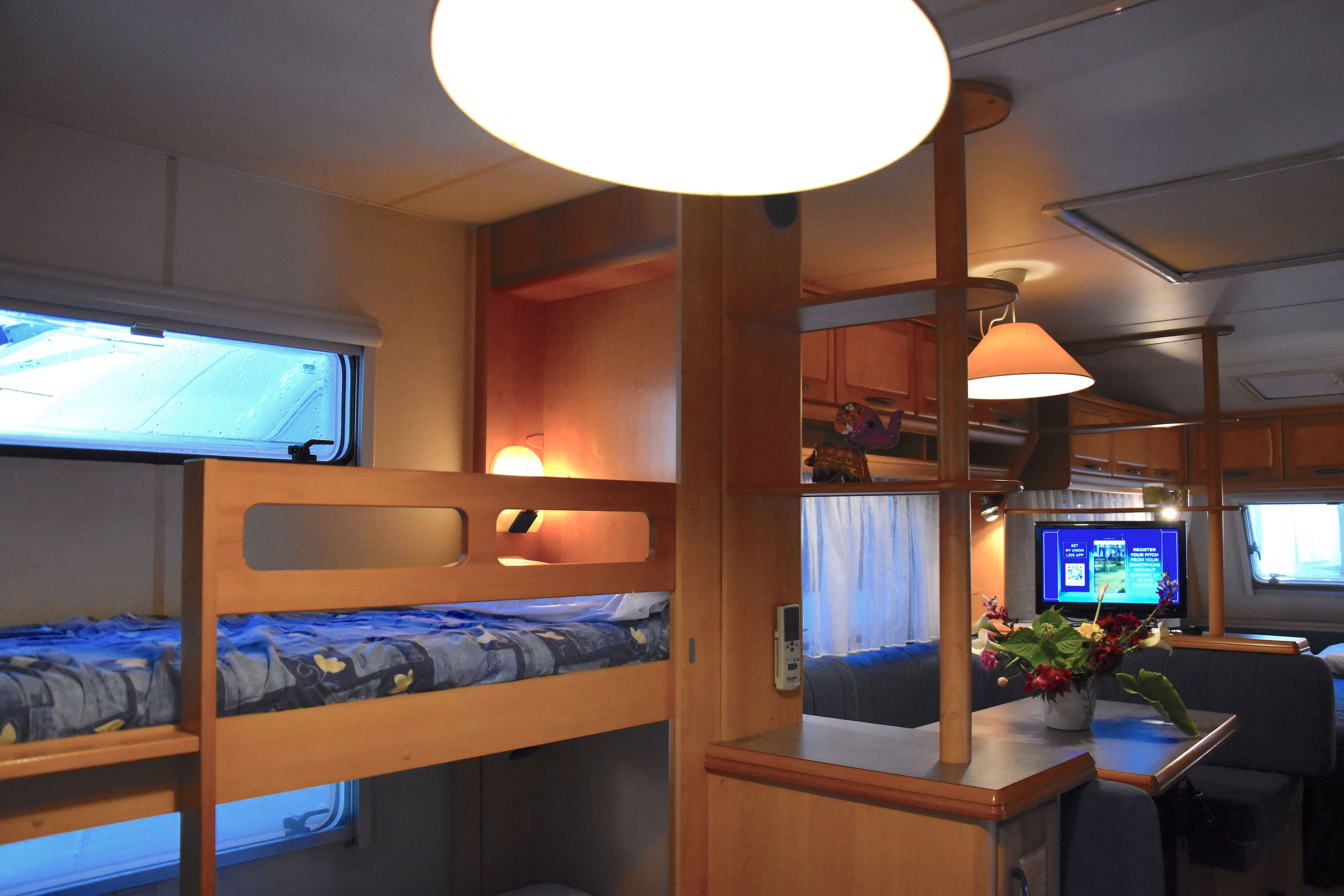 Den Caravans Union Lido