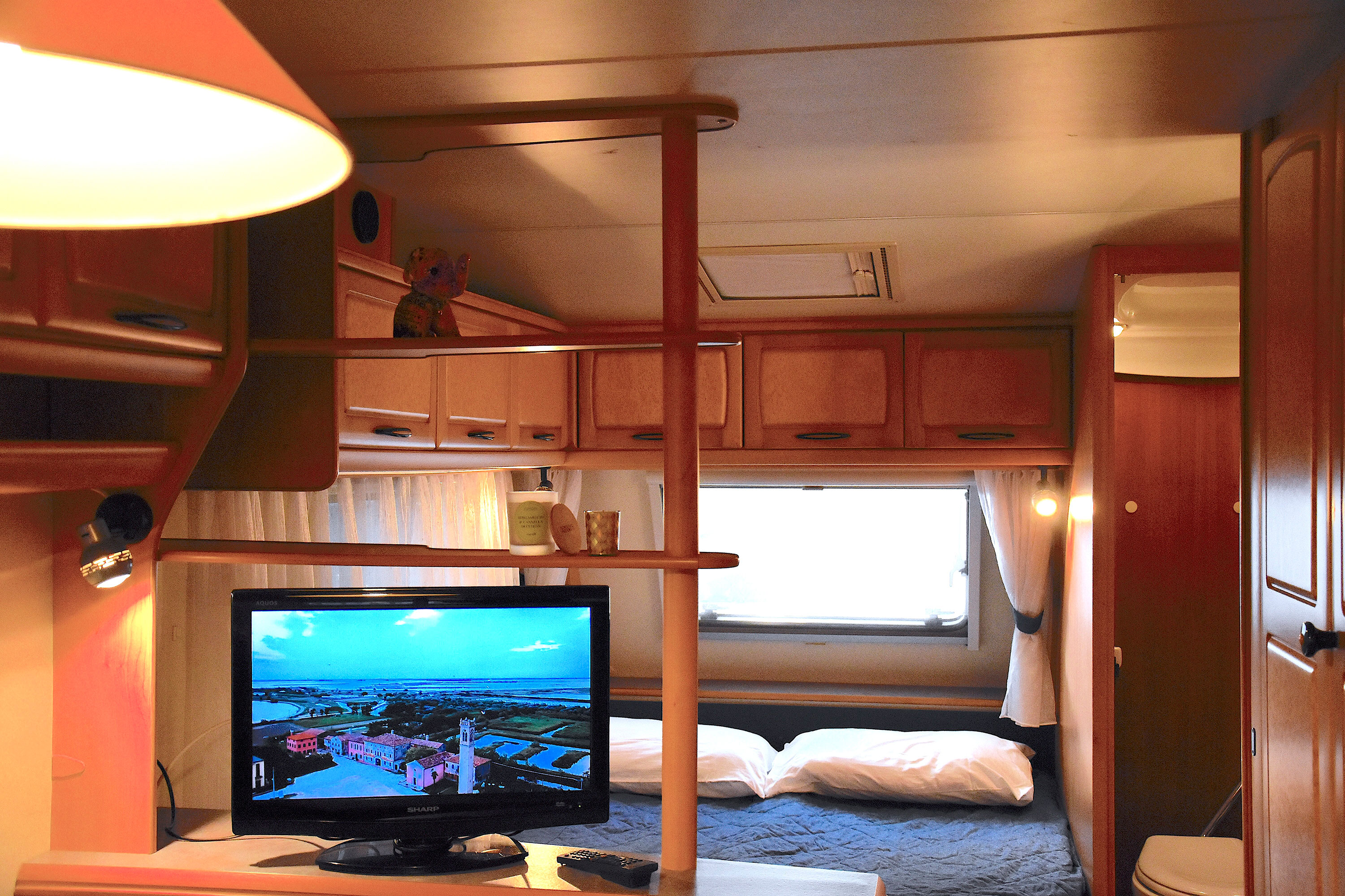Den Caravans Union Lido