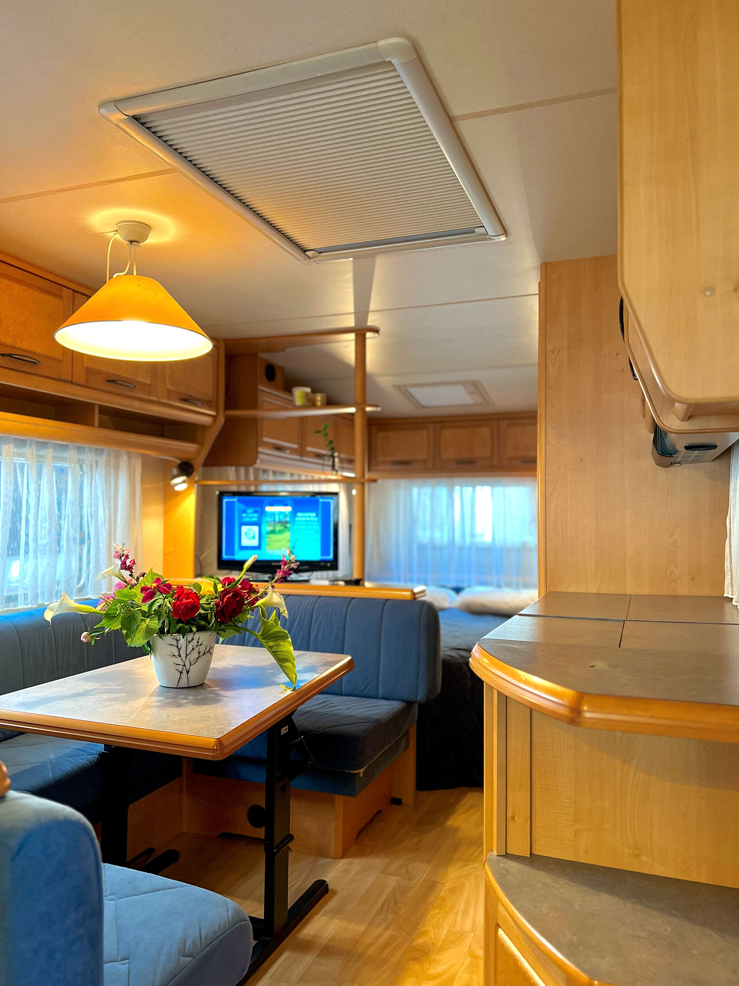 Den Caravans Union Lido