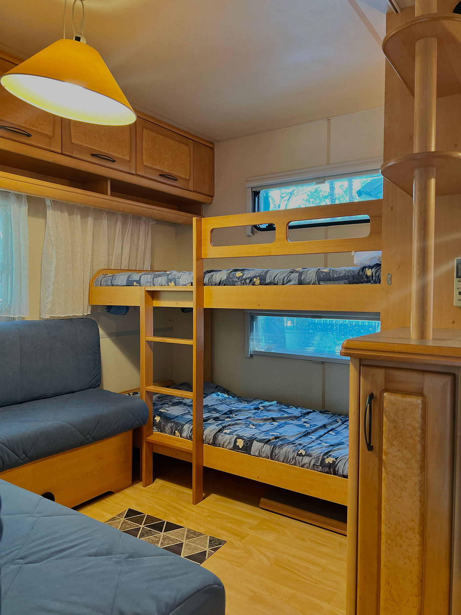 Den Caravans Union Lido