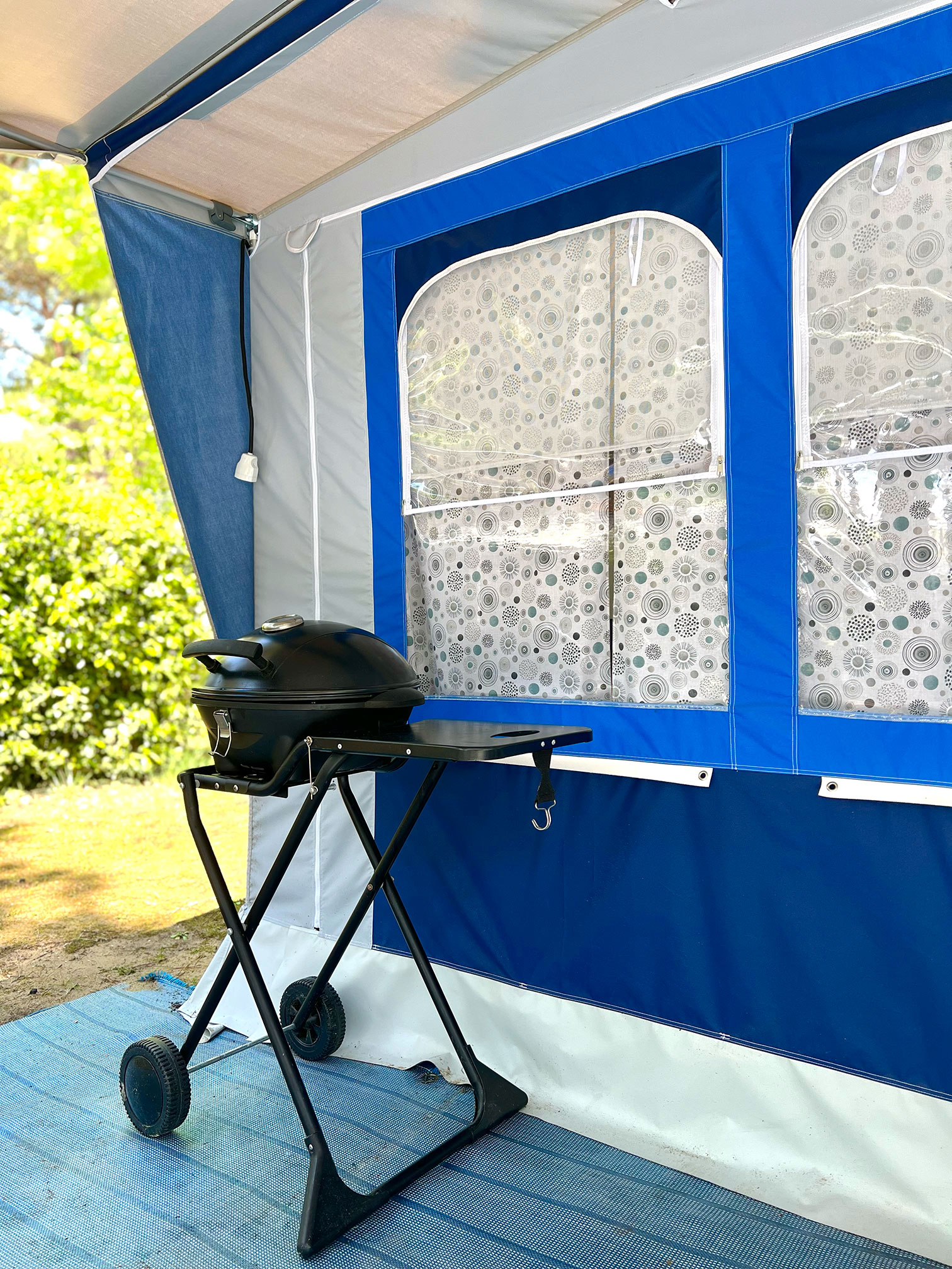 Union Lido - Den Caravans
