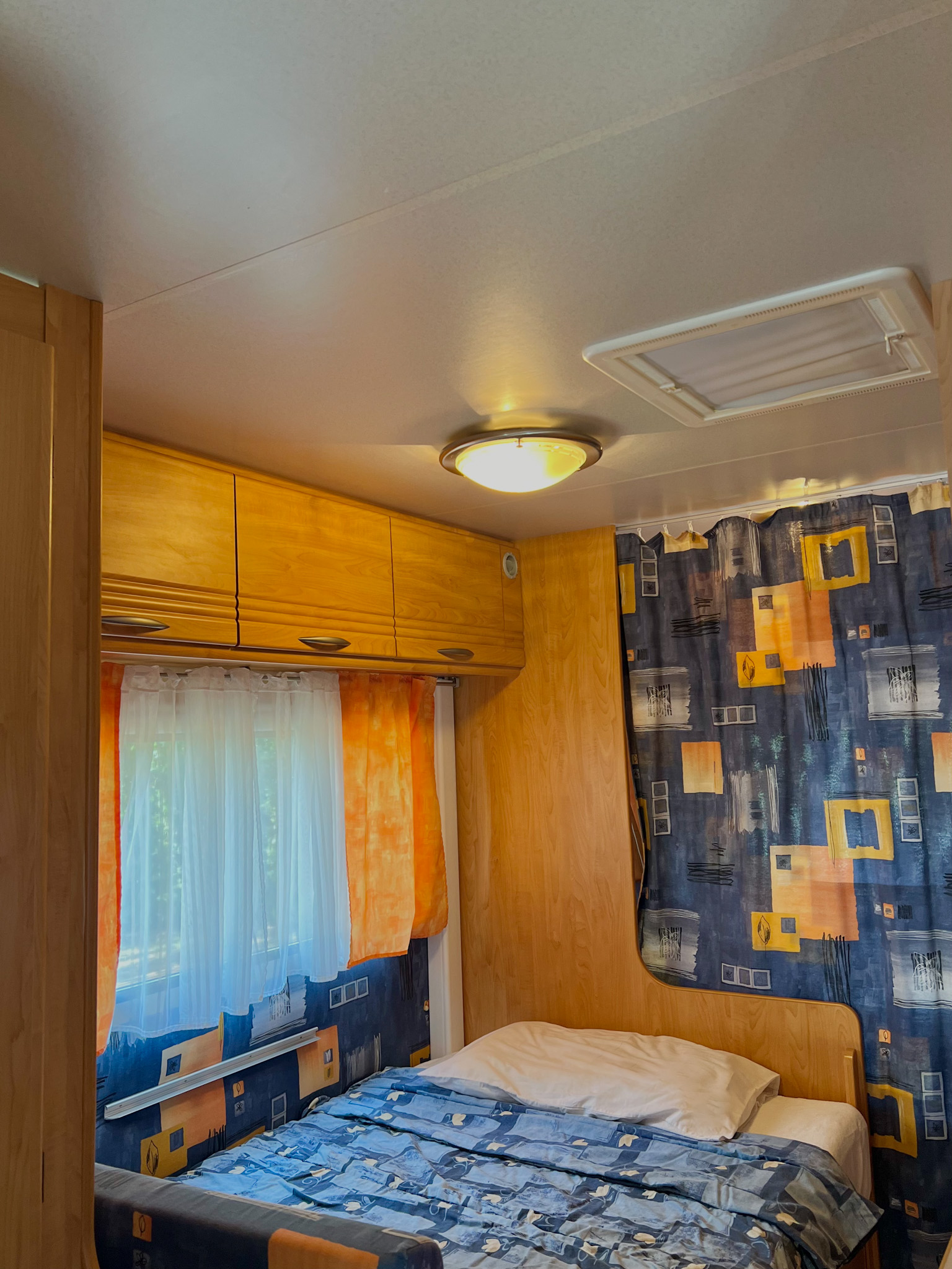 Union Lido - Den Caravans