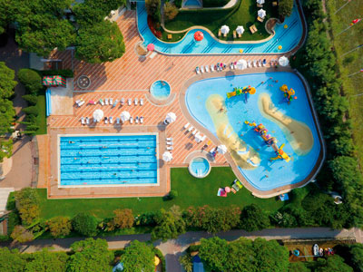 Aqua Park Marino