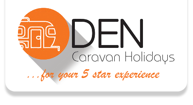 Den Caravans at Union Lido
