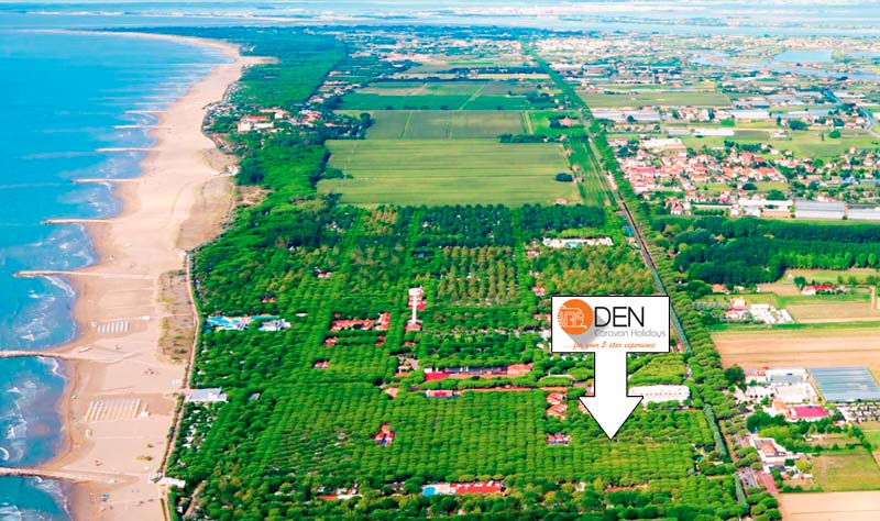 Den Caravans