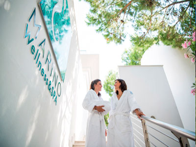 Union Lido Marino Wellness
