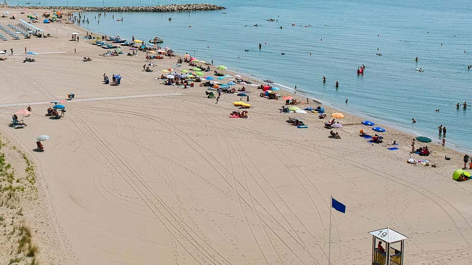nostra spiaggia union lido