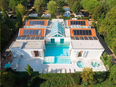 W10 Leisure Building